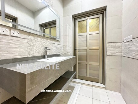 Kuwait City, Apartments/Houses, KWD 800/month,  4 BR,  Spacious 4-Master-Bedroom Floor For Rent In Mangaf