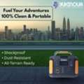 Reliable Portable Power Station &ndash; Yukinova Battery