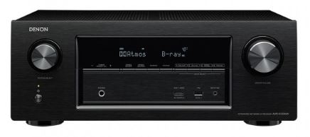 Riyadh, Electronics, SAR 1600,  Denon X3300 7.2 Channel Amplifier SAR-1600