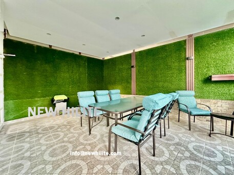 Kuwait City, Apartments/Houses, KWD 700/month,  Furnished,  2 BR,  Furnished 2-Bedroom Seaview Apartment For Rent In Fintas