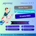 SEO Company In India | Grow Rankings & Traffic With KreatorSEO