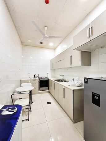 Salmabad, Apartments/Houses, BHD 210/month,  Furnished,  2 BR,  For Rent A Fully Furnished Apartment In Salmabad Area