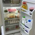 SAR 300,  Refrigerator Haam White Under 8 Months Warranty