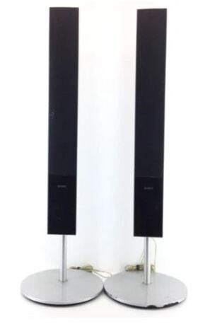 Riyadh, Electronics, SAR 299,  Sony SS-TS74 Speakers Pair SAR-299