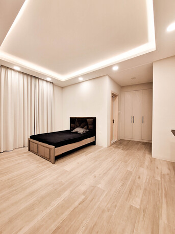 Salmabad, Apartments/Houses, BHD 295/month,  1 BR,  For Rent A Semi-furnished Apartment In Zinj Area Inclusive EWA