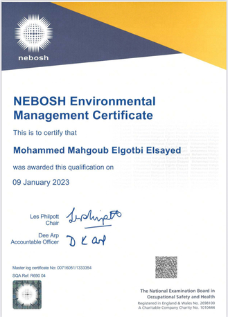 Riyadh, Job Seekers, Environmental & Sustainability Specialist