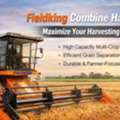 Advanced Harvesting For Modern Farms