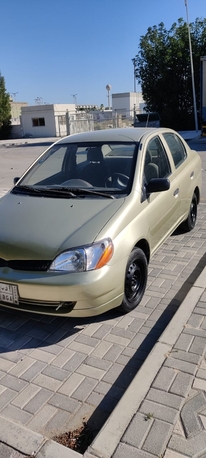 Dammam, Vehicles, Cars & Trucks , SAR 6500,  Toyota Echo,  2000,  Manual,  400000 KM,