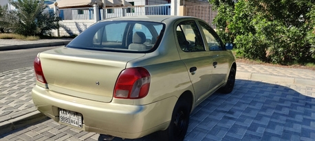 Dammam, Vehicles, Cars & Trucks , SAR 6500,  Toyota Echo,  2000,  Manual,  400000 KM,