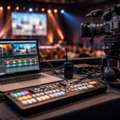 Live Broadcast & Streaming Services For Events And Businesses