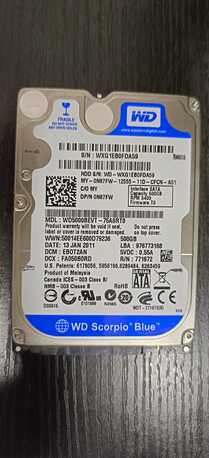 Dammam, Tablet Computers, SAR 100,  HDD 500 GB & SSD 240 GB & 4 GB RAM For Laptop And Desktop