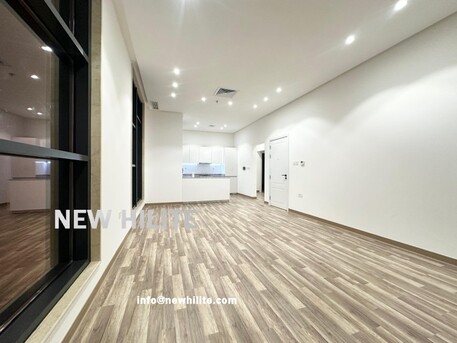 Kuwait City, Apartments/Houses, KWD 850/month,  2 BR,  Elegant 2-Bedroom Semi-Furnished Apartment In Sabah Al Salem