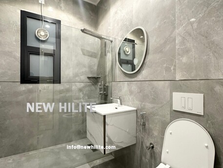 Kuwait City, Apartments/Houses, KWD 850/month,  2 BR,  Elegant 2-Bedroom Semi-Furnished Apartment In Sabah Al Salem