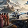 Book Chardham Yatra By Helicopter With Trusted Aviation Experts