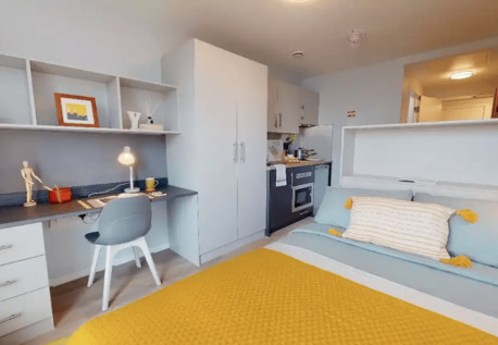 London, Apartments/Houses, GBP 528/week,  Studio,  20 Sq. Meter,  IQ City | Student Accommodation In London