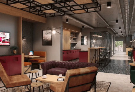 London, Apartments/Houses, GBP 528/week,  Studio,  20 Sq. Meter,  IQ City | Student Accommodation In London