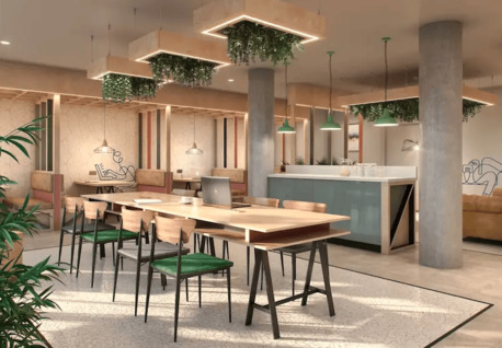 London, Apartments/Houses, GBP 528/week,  Studio,  20 Sq. Meter,  IQ City | Student Accommodation In London