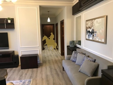 Abdoun, Apartments/Houses, JOD 19000/year,  Furnished,  3 BR,  200 Sq. Meter,  Furnished Garden Apartment For Rent