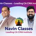 Navin Classes - Leading CA CMA Institute In India