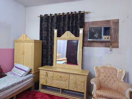 Riyadh, Bedspace For Rent, SAR 1200/month,  400 Sq. Feet,  2 Bed Space In 1 Furnished Room Available For Rent