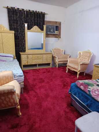 Riyadh, Bedspace For Rent, SAR 1200/month,  400 Sq. Feet,  2 Bed Space In 1 Furnished Room Available For Rent