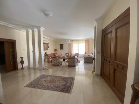 Abdoun, Apartments/Houses, JOD 28000/year,  4 BR,  350 Sq. Meter,  Stunning Ground Floor Apartment For Rent In Abdoun