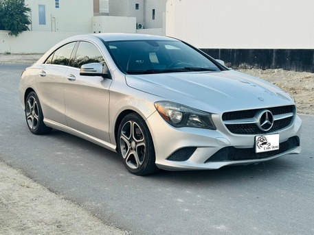 Manama, Vehicles, Cars & Trucks , BHD 5000,  Mercedes-Benz CLA 250,  2014,  263000 KM,  Us Spec