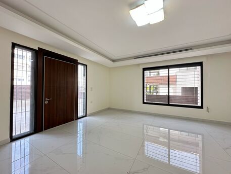 Amman, Apartments/Houses, JOD 21000/year,  Studio,  200 Sq. Meter,  Brand New Ground Floor Apartment For Rent In Deir Ghubar