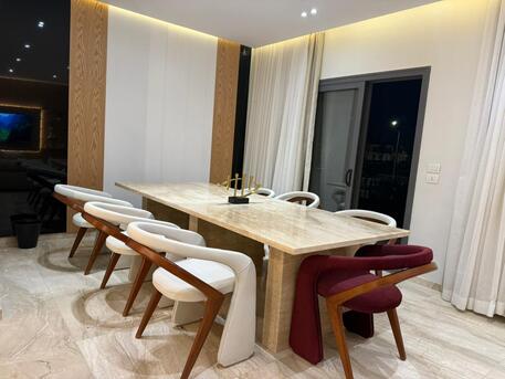 Cairo, Apartments/Houses, EGP 140000/month,  Furnished,  3 BR,  220 Sq. Meter,  A Wonderful Apartment In New Cairo (Sodic Eastown )