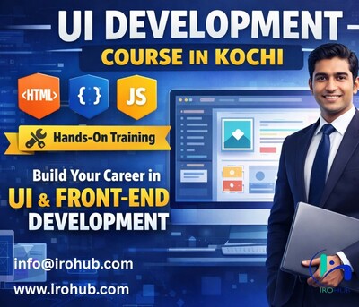 Kerala, Lessons Offered, Best Ui Development Course In Kochi