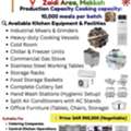 SAR 900000,  Commercial Kitchen Equipments For Sale