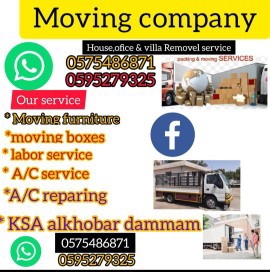 Abqaiq, Labor/Moving, House Shifrting Anf Movers