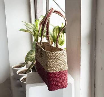 Kolkata, Appliances, INR 1200,  Sabai Grass Handbags