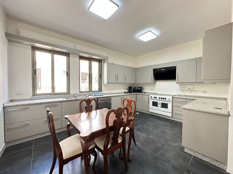 Abdoun, Apartments/Houses, JOD 22000/year,  Furnished,  3 BR,  450 Sq. Meter,  Furnished Duplex Apartment For Rent