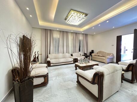 Abdoun, Apartments/Houses, JOD 17000/year,  Furnished,  3 BR,  190 Sq. Meter,  Ground Floor Apartment For Rent In Abdoun