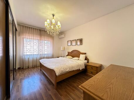 Abdoun, Apartments/Houses, JOD 17000/year,  Furnished,  3 BR,  190 Sq. Meter,  Ground Floor Apartment For Rent In Abdoun