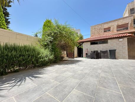 Abdoun, Apartments/Houses, JOD 17000/year,  Furnished,  3 BR,  190 Sq. Meter,  Ground Floor Apartment For Rent In Abdoun