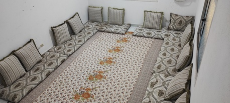 Jubail, Household Items, SAR 600,  Majlis Set (12-Seater) For Sale
