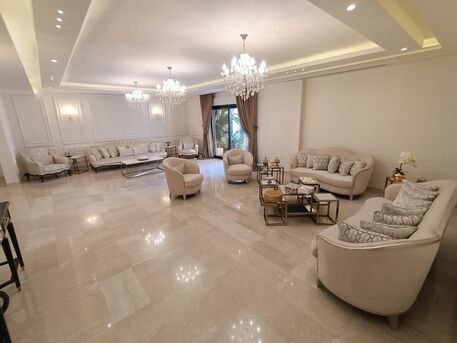 Abdoun, Apartments/Houses, JOD 28000/year,  Furnished,  3 BR,  280 Sq. Meter,  Modern Furnished Apartment For Rent