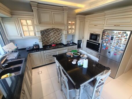 Abdoun, Apartments/Houses, JOD 28000/year,  Furnished,  3 BR,  280 Sq. Meter,  Modern Furnished Apartment For Rent