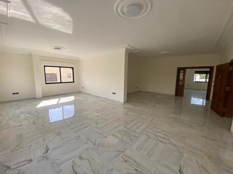 Amman, Apartments/Houses, JOD 10000/year,  4 BR,  300 Sq. Meter,  Full Floor Apartment For Rent In Al Swafiyieh