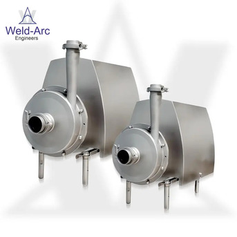 Ahmedabad, Electrical & Plumbing, High-Efficiency Sanitary Centrifugal Pumps