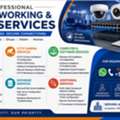 Professional IT, Networking & CCTV Services In Dammam | Server, Domain & Technical S