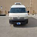 AED 45000,  2013,  2013,  Manual,  390353 KM,  TOYOTA HIACE WITH CHILLER