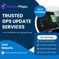 Professional GPS Update Services For Accurate Navigation