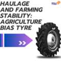 Haulage And Farming Stability: Agriculture Bias Tyre