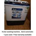 SAR 4000,  Fridge, Washing Machine, Caboard,cart, Ac