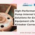 High-Performance Pump Internal Coating Solutions For Extended Equipment Life