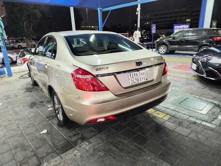 Jeddah, Vehicles, Cars & Trucks , SAR 18000,  Geely Emgrand EC7,  2019,  Automatic,  104000 KM,