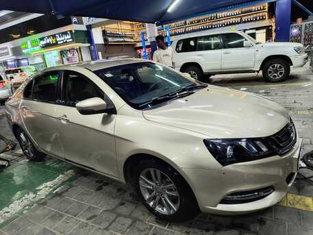 Jeddah, Vehicles, Cars & Trucks , SAR 18000,  Geely Emgrand EC7,  2019,  Automatic,  104000 KM,